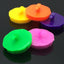 Pet Dog Cat Bath Brush Comb Cute Lovely Fur Grooming Massage Device Colorful Round Hair Brushes best selling products dogs