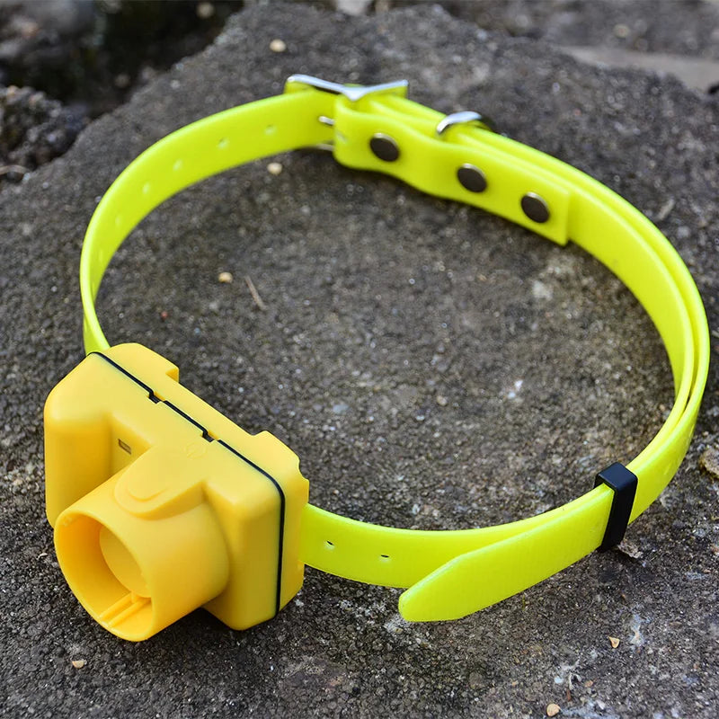 Professional Hunting Dog Beeper Chargable Dog Training Collar Dog Training Tracking Equipment Pet Electric Hunting Collars
