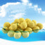 20pcs Biochemical Aquarium Filter Media Ceramic Ball Media Nitrifying Bacteriar Aquarium Water Cleaner Fish Tank Accessories