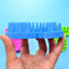 Massage Bathing Soft Needle Comb Pet Dog Cat Brush Grooming Accessories Clean Tools Silicone Brush Dog Cat Combs For Grooming