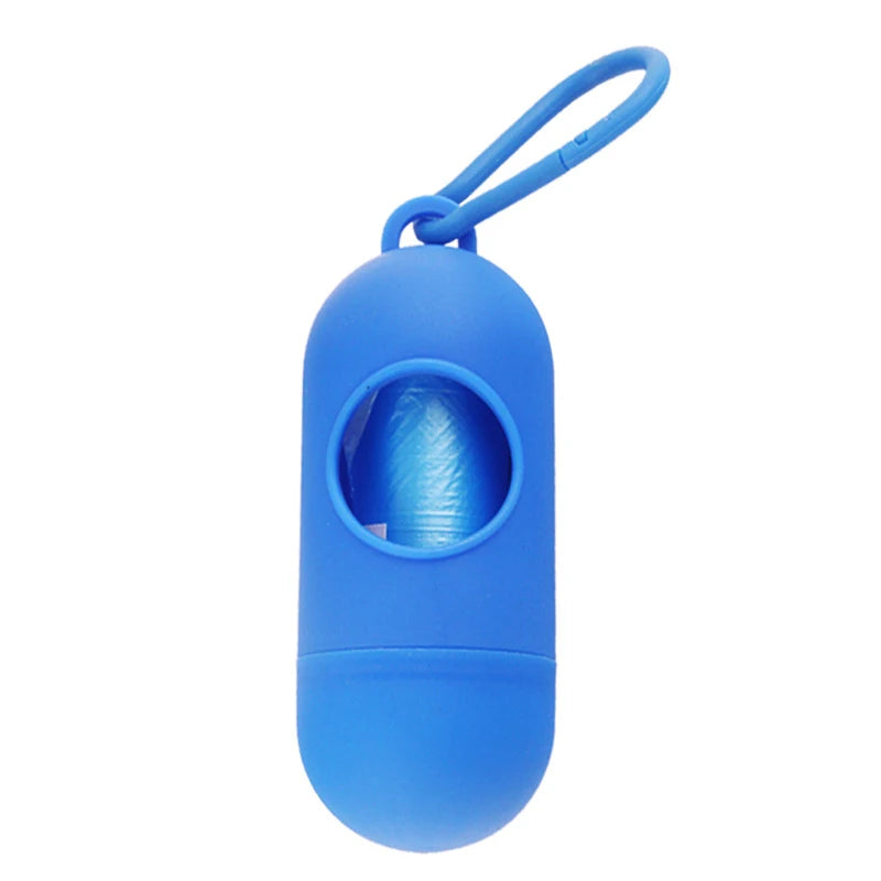 Random Pet Dog Garbage Bags Safe Non-toxic Mascotas Waste Poop Bag Cat Products Dispensador Bolsas Perro Pets Clean Accessories