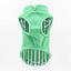 Solid Color Cat Clothes Winter Soft Kitten Sweater Sphinx Cat Fleece Vest Jacket for Small Medium Cats
