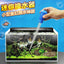 Portable Aquarium Dropper Pipette Cleaner Manual Tool Fish Tank Siphon Pump Water Changer Aquarium Pipette Supply tube28cm 30ml