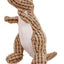 Soft Plush Squeaky Dog Toys Cartoon Cute Dinosaur Pets Cat Toy Outdoor Play Interactive Small Dog Chew Molar Toys