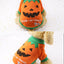 Halloween Pet Pumpkin Costume for Dogs Cats Christmas Puppy Dog Clothes Hoodie Maltese Yorkshire Pullovers Sweaters Clothing