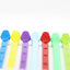 1pcs 22cm Handle Tooth Brush For Pet Dog Cat Plastic Healthy Toothbrush Mouth Cleaning Pet Cat Dog accessrioes Finger Brushes