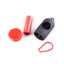 Random Pet Dog Garbage Bags Safe Non-toxic Mascotas Waste Poop Bag Cat Products Dispensador Bolsas Perro Pets Clean Accessories