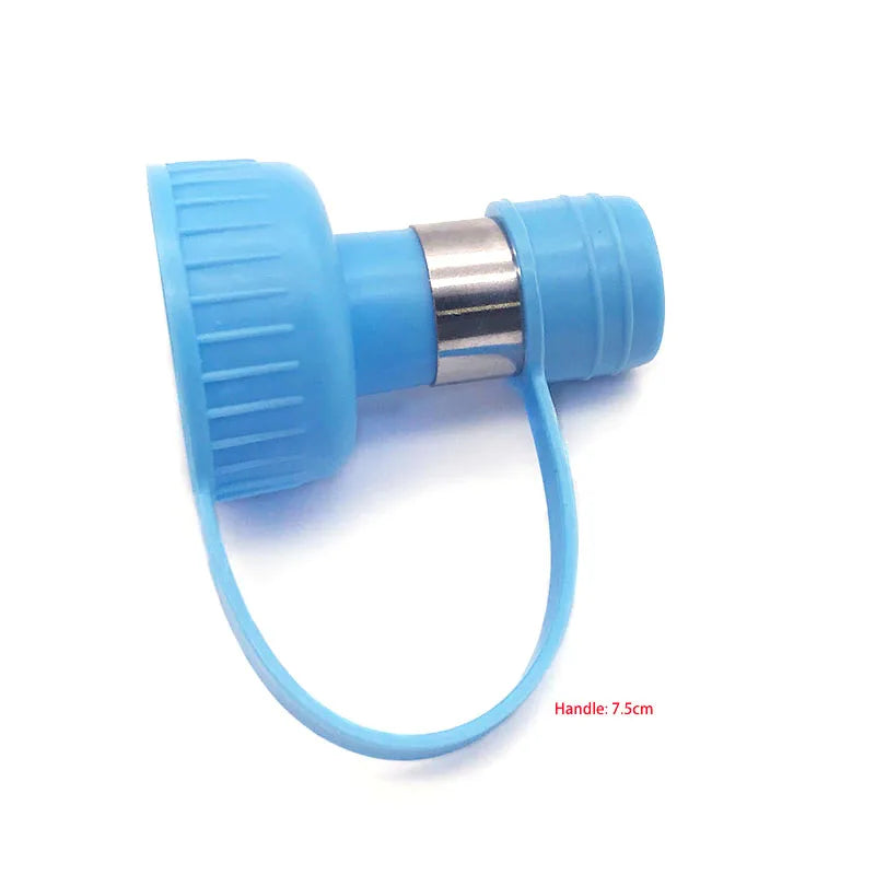 Automatic Pet Feeder Dog Cat Water Bottle Head Feeder for Dogs Cats Water Drinking fountain Mouth Water Dispenser Pet Supplies