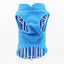 Solid Color Cat Clothes Winter Soft Kitten Sweater Sphinx Cat Fleece Vest Jacket for Small Medium Cats