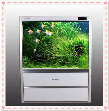 HLE Series Arowana Tank/Ecological Aquarium Fish tank