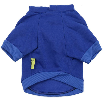 7 Color Fashion Pet Dog Hoodie Cozy Dog Clothes for Small Dogs Sphinx Pug Maltese Sweatshirt Puppy Coat Suit Dogs Pets Clothing