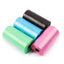 1/5 /10Rolls Pet Dog Poop Bags Degradable Waste Pick Up Clean Bag Dogs Garbage Bags Unscented Outdoor Clean Tools Pet supplies