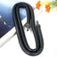 Sizes20cm~120cm Aquarium Fish Tank Air Stone Bubble Wall Aeration Soft Tube Hose Fish Tank Pump Hydroponic Oxygen Diffuser Tubes