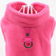 Solid Color Cat Clothes Winter Soft Kitten Sweater Sphinx Cat Fleece Vest Jacket for Small Medium Cats