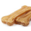 Bite Resistant Puppy Big Dog Cowhide Bone Clean Teeth Pet Dog Snack Food for Small Medium Large Dogs Pitbull Chew Pets Supplies