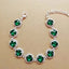 Bling Rhinestone Dog Necklace Jewelry Luxury Designer Gemstone Princess Dog Cat Wedding Collar for Small Medium Dogs Puppy