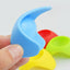 Small Pets Silicone Hamster Rabbit Food Feeder Water Drinking Bowl Food Bowl Pets Hamster Cage Feeding  Small Animals Products