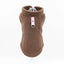 Solid Color Cat Clothes Winter Soft Kitten Sweater Sphinx Cat Fleece Vest Jacket for Small Medium Cats