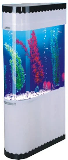 JU-800 acrylic aquariums Round Aquarium cylindrical fish tank Large Cylinder Acrylic Aquariums 1.5m Height