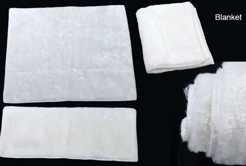 Aquarium Filter Reuse Wash Filter Magical Blanket Bag Pad Biochemical Biological Filtration Clean for Fish Tank Accessories