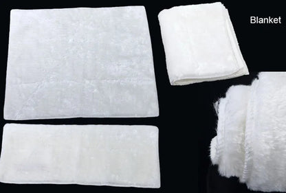 Aquarium Filter Reuse Wash Filter Magical Blanket Bag Pad Biochemical Biological Filtration Clean for Fish Tank Accessories