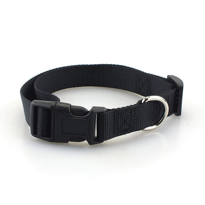 4ft Long Nylon Dog Leash Durable Training Leashes Pet Accessories Traction Rope for Small and Medium Breed Dogs