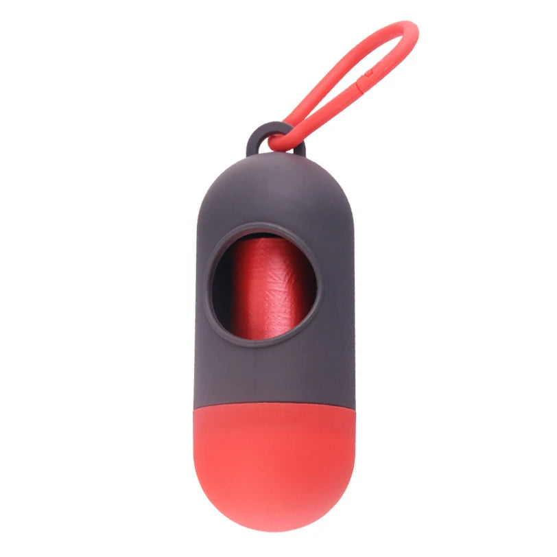 Random Pet Dog Garbage Bags Safe Non-toxic Mascotas Waste Poop Bag Cat Products Dispensador Bolsas Perro Pets Clean Accessories
