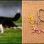 New Cute Greyhound Dog Animal Purse Handbag Handmade Pendant Keychain For Bag Car Women Men Key Ring Love Jewelry K137