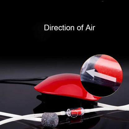 5pcs Aquarium Air Pump Check Valve 5 X One Way Non-Return Check Valve Aquarium Fish Tank Accessories Co2 System Air Pump