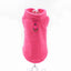 Solid Color Cat Clothes Winter Soft Kitten Sweater Sphinx Cat Fleece Vest Jacket for Small Medium Cats