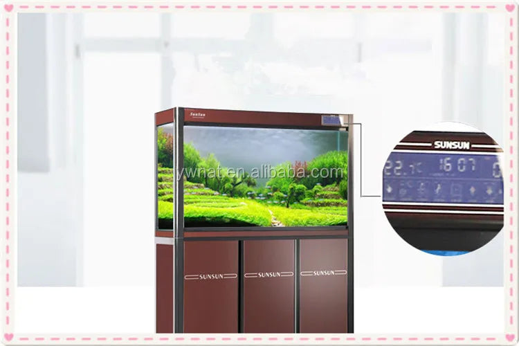 HLE Series Arowana Tank/Ecological Aquarium Fish tank
