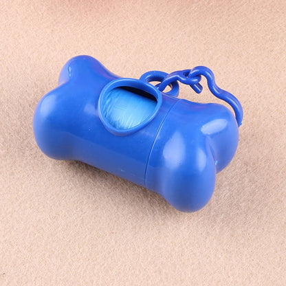 Useful Pet Poop Bag Set Multipurpose Carrier Garbage Clean Dispenser Box Dog Waste Poop Bag Dog Accessories Mascota Pet Supplies