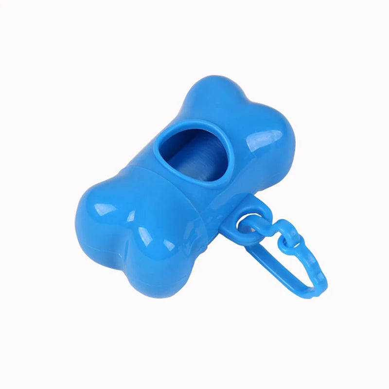 Useful Pet Poop Bag Set Multipurpose Carrier Garbage Clean Dispenser Box Dog Waste Poop Bag Dog Accessories Mascota Pet Supplies