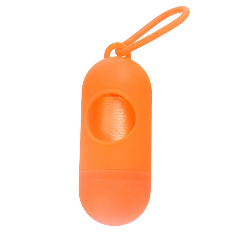 Random Pet Dog Garbage Bags Safe Non-toxic Mascotas Waste Poop Bag Cat Products Dispensador Bolsas Perro Pets Clean Accessories