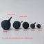 1Pcs 2cm/3cm/4cm/5cm Aquarium Round Shape Air Bubble Stone Aeration Aerator Fish Tank Pump Hydroponic Oxygen Plate Accessories