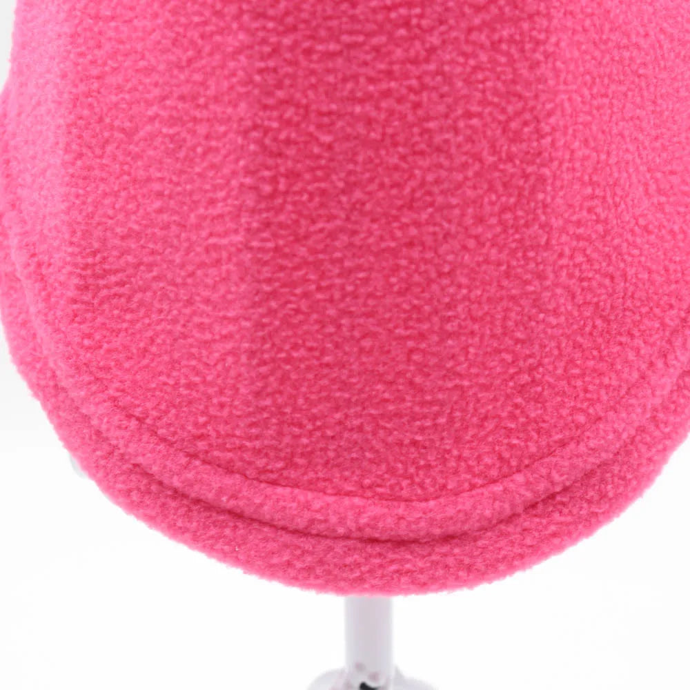 Solid Color Cat Clothes Winter Soft Kitten Sweater Sphinx Cat Fleece Vest Jacket for Small Medium Cats