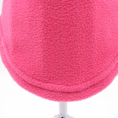 Solid Color Cat Clothes Winter Soft Kitten Sweater Sphinx Cat Fleece Vest Jacket for Small Medium Cats