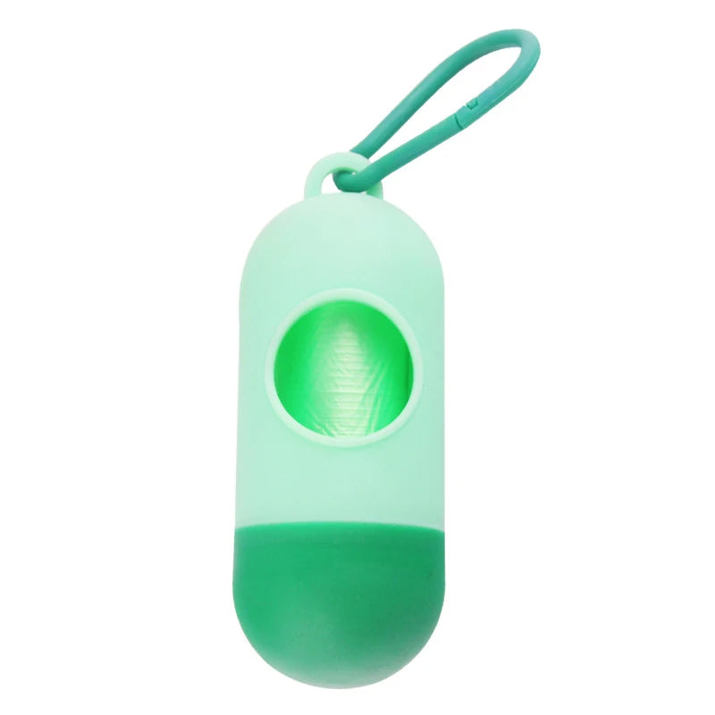 Random Pet Dog Garbage Bags Safe Non-toxic Mascotas Waste Poop Bag Cat Products Dispensador Bolsas Perro Pets Clean Accessories