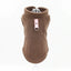 Solid Color Cat Clothes Winter Soft Kitten Sweater Sphinx Cat Fleece Vest Jacket for Small Medium Cats