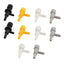5pcs/lot 2 3 ways Aquarium Air Pump Connector Control Valve Air Pipe Tube For Aquarium Air Control Valve Fishing Accessories