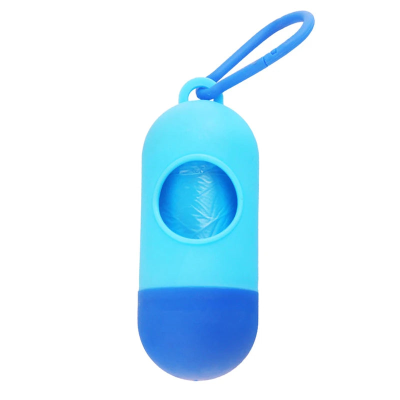 Random Pet Dog Garbage Bags Safe Non-toxic Mascotas Waste Poop Bag Cat Products Dispensador Bolsas Perro Pets Clean Accessories