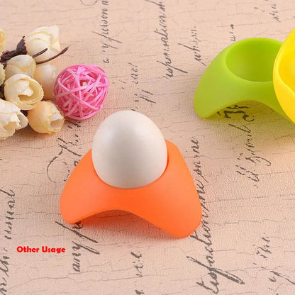 Small Pets Silicone Hamster Rabbit Food Feeder Water Drinking Bowl Food Bowl Pets Hamster Cage Feeding  Small Animals Products