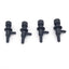 5pcs/lot 2 3 ways Aquarium Air Pump Connector Control Valve Air Pipe Tube For Aquarium Air Control Valve Fishing Accessories