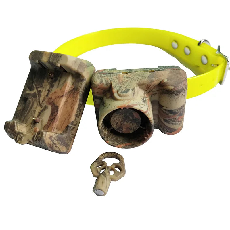 Professional Hunting Dog Beeper Chargable Dog Training Collar Dog Training Tracking Equipment Pet Electric Hunting Collars