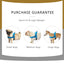 No Pull Dog Harness Nylon Large Dog Harness Reflective Pet Vest Padded Strap Harnesses For Small Medium Dogs Pitbull Buldog