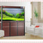 HLE Series Arowana Tank/Ecological Aquarium Fish tank