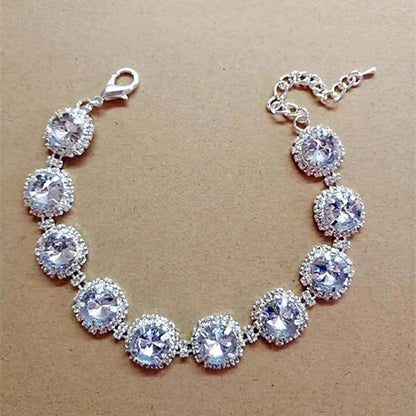 Bling Rhinestone Dog Necklace Jewelry Luxury Designer Gemstone Princess Dog Cat Wedding Collar for Small Medium Dogs Puppy