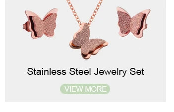 SMJEL Wild Animal Necklace Stainless Steel Hummingbird Necklaces & Pendants Cute Eagle Phoenix Swallow Birds Necklace collares