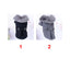 Winter Dog Clothes Pet Cat fur collar Jacket Coat Sweater Warm Padded Puppy Apparel for Small Medium Dogs Pets