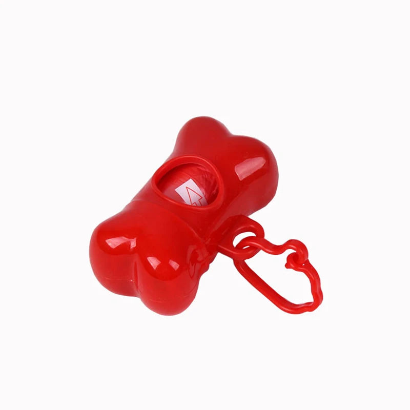 Useful Pet Poop Bag Set Multipurpose Carrier Garbage Clean Dispenser Box Dog Waste Poop Bag Dog Accessories Mascota Pet Supplies